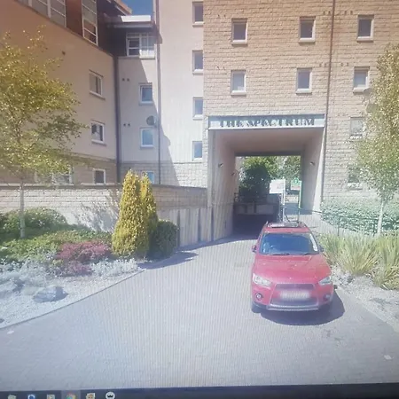 Luxury Spectrum Apartment