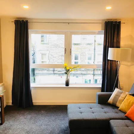 Luxurious Central Flat Close To Princes Street Apartment Edinburgh