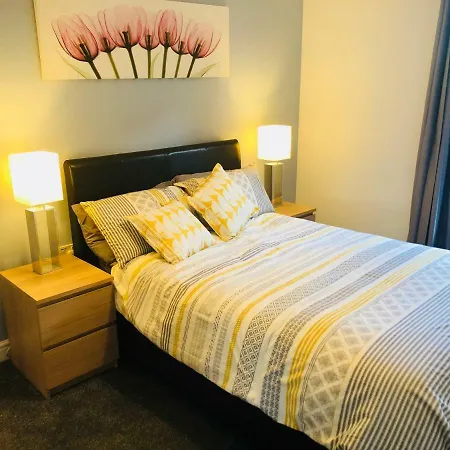 Luxurious Central Flat Close To Princes Street Apartment Edinburgh