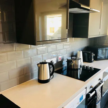 Apartment Luxurious Central Flat Close To Princes Street