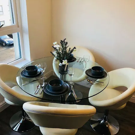 Apartment Luxurious Central Flat Close To Princes Street