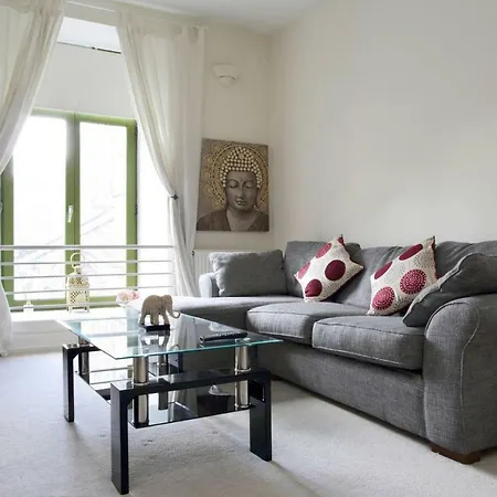 Appartement Converted Whiskey Bond 2 Bedroom 15 Minutes To Princes St/royal Mile Édimbourg