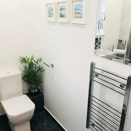 Luxurious Central Flat Close To Princes Street Apartment Edinburgh