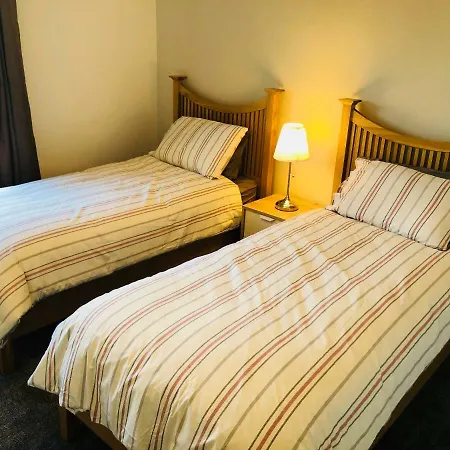 Luxurious Central Flat Close To Princes Street