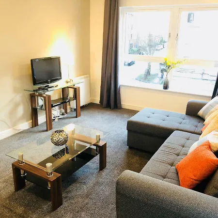 Luxurious Central Flat Close To Princes Street
