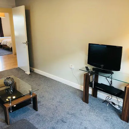 Luxurious Central Flat Close To Princes Street *
