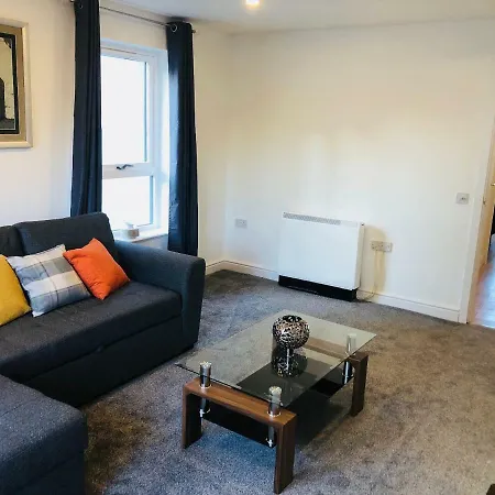 Luxurious Central Flat Close To Princes Street