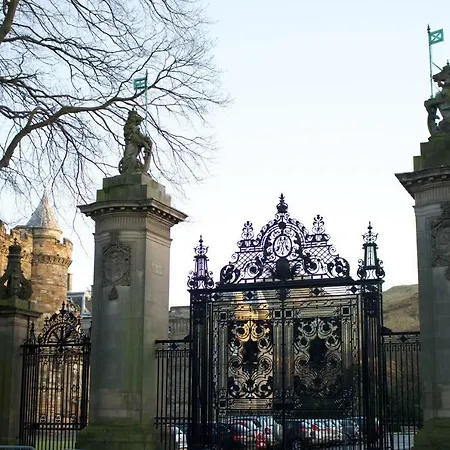Holyrood Hill Edinburgh