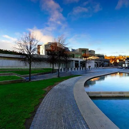 Stylish Near Royal Mile Lejlighed