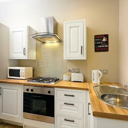 Stylish Near Royal Mile *