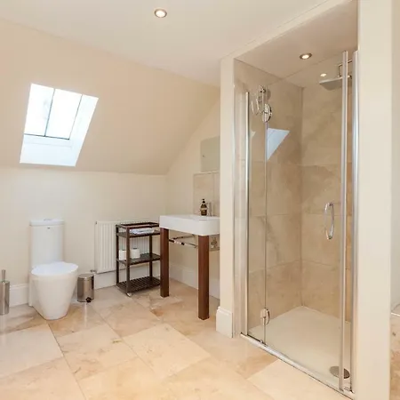 North Castle Street Luxury 3 Bedroom/3 Bathroom Appartement Édimbourg