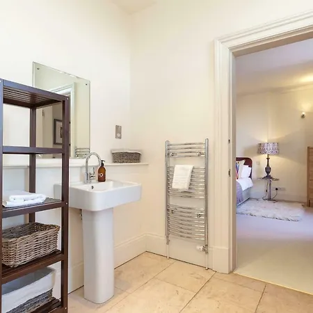 North Castle Street Luxury 3 Bedroom/3 Bathroom Appartement Édimbourg