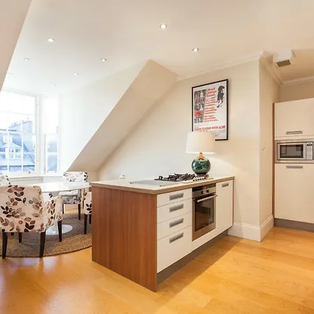 Appartement North Castle Street Luxury 3 Bedroom/3 Bathroom
