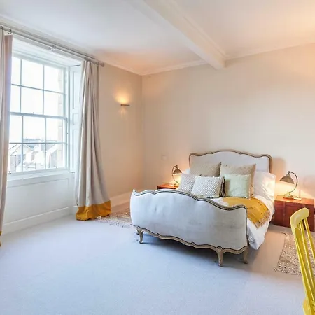 North Castle Street Luxury 3 Bedroom/3 Bathroom Appartement Édimbourg