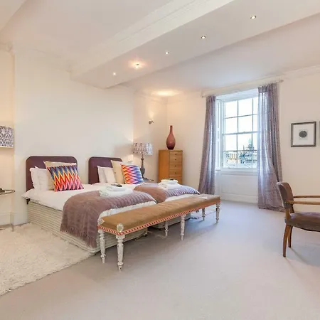 North Castle Street Luxury 3 Bedroom/3 Bathroom Appartement Édimbourg