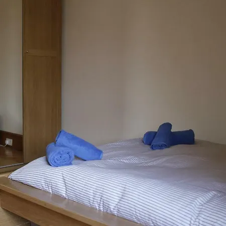 דירה Sunny Flat In Stylish Stockbridge
