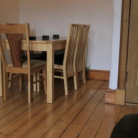דירה Sunny Flat In Stylish Stockbridge