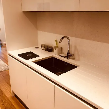 公寓 Simpson Loan - Luxury Flat In The Trendy Quarter Mile Area