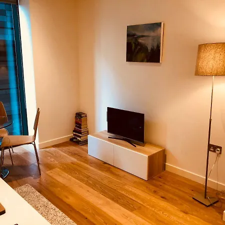公寓 Simpson Loan - Luxury Flat In The Trendy Quarter Mile Area