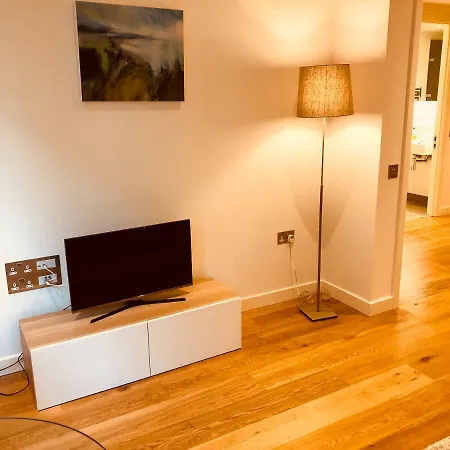Apartment Simpson Loan - Luxury Flat In The Trendy Quarter Mile Area