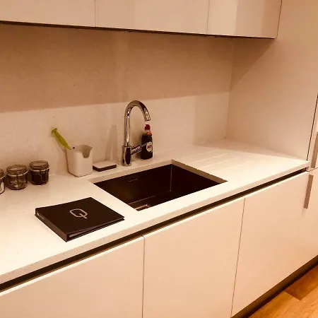 Simpson Loan - Luxury Flat In The Trendy Quarter Mile Area * 爱丁堡