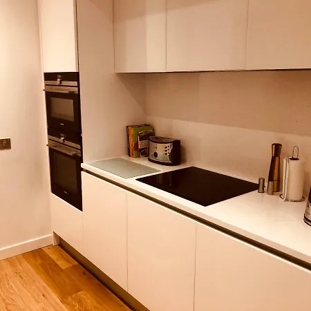 公寓 Simpson Loan - Luxury Flat In The Trendy Quarter Mile Area