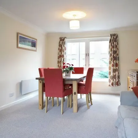 Sunny 3 Bed In Central With Free Parking Edynburg
