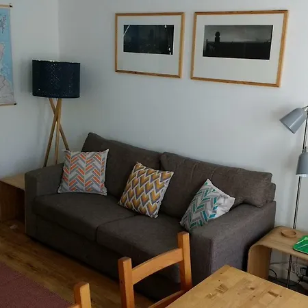 Apartment Spacious Historic 2-bed Flat On The Royal Mile