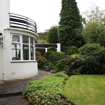 Detached House With Gardens Edimburgo