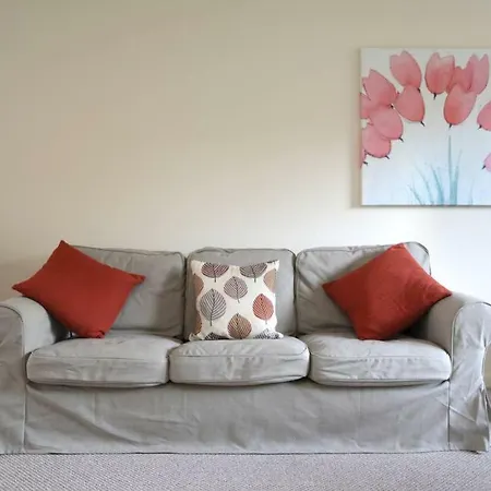 Apartament Sunny 3 Bed In Central With Free Parking