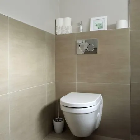 Appartamento Detached House With Gardens