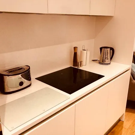 Simpson Loan - Luxury Flat In The Trendy Quarter Mile Area 公寓 爱丁堡