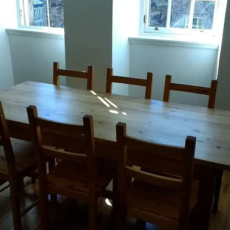 דירה Spacious Historic 2-bed Flat On The Royal Mile *