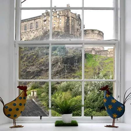We Love Stunning Castle Views In Luxury!