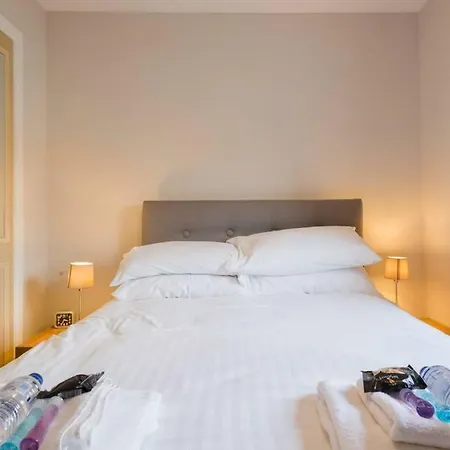 Modern 2 Bed 15 Minute Walk To Princes St Apartment