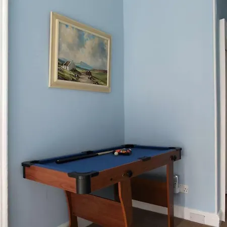 Apartamento Spacious 3 Bed Central With Roof Top Terrace Edimburgo