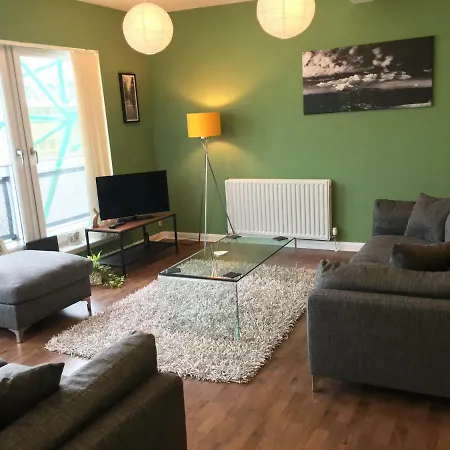 Penthouse Near Easter Road شقة إدنبرة