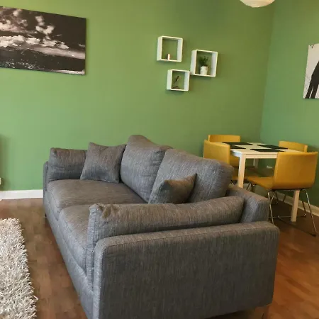 شقة Penthouse Near Easter Road