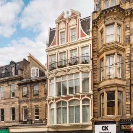 Shandwick Penthouse