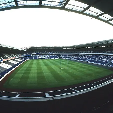 Apartamento Stylish Edimburgo