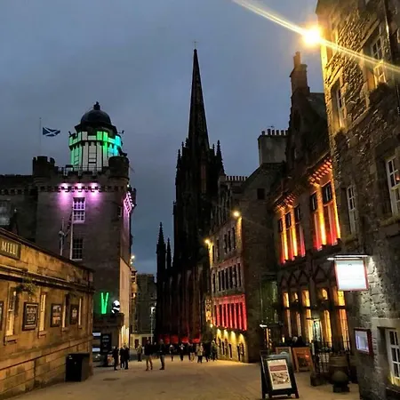 아파트 Bailie Royal Mile