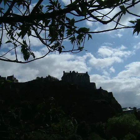 公寓 Castle In The Grassmarket *