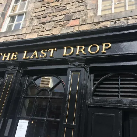 公寓 Castle In The Grassmarket 爱丁堡