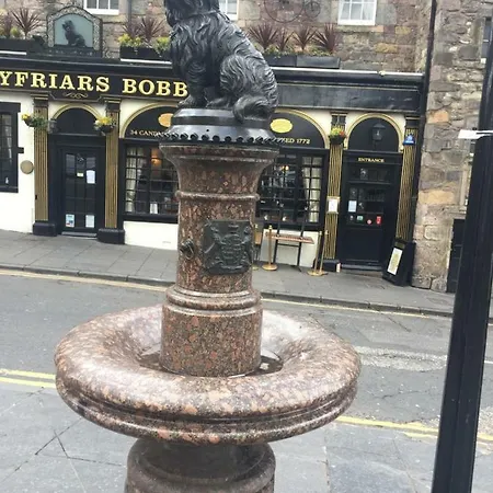 Castle In The Grassmarket