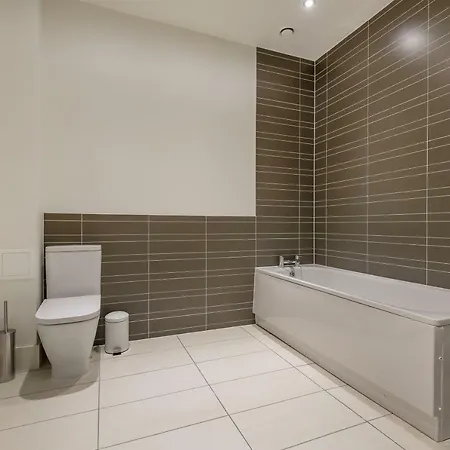 Shandwick Penthouse Edinburgh