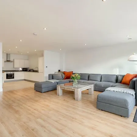 Shandwick Penthouse *