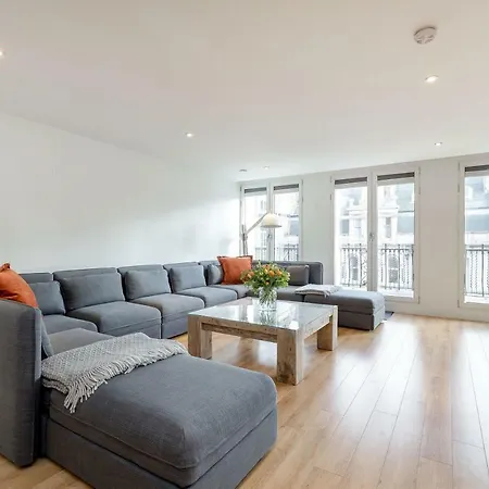Shandwick Penthouse Daire