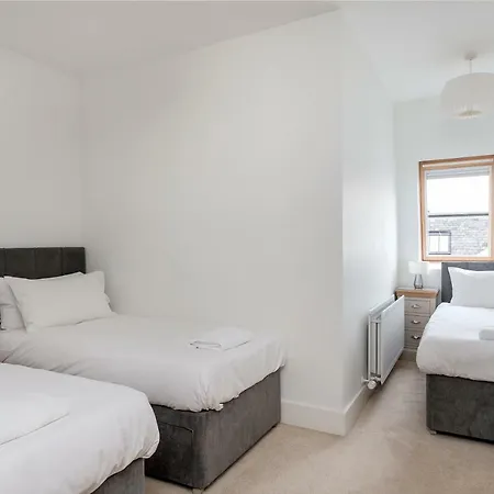 Shandwick Penthouse * Edinburgh