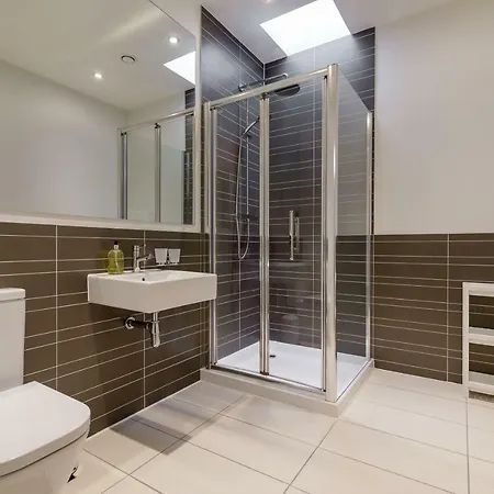 Shandwick Penthouse * Edinburgh