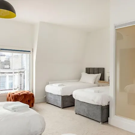 Shandwick Penthouse Daire *